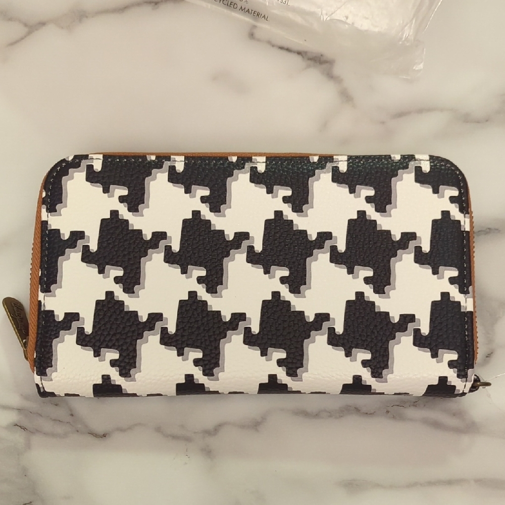 Thirty-One All About The Benjamins Wallet -new